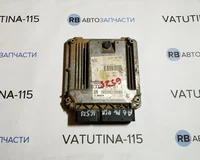 Блок управління двигуном