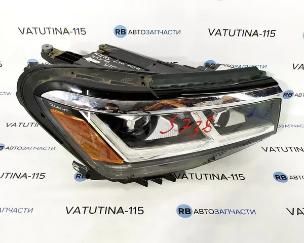 Фара основна R LED (утопл.)