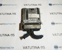 Блок управління двигуном
