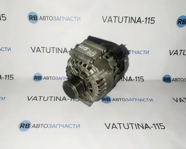 Генератор 150А 2.0TFSI