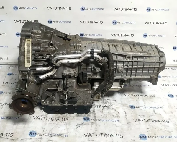 АКПП 2,0TFSI