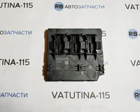 Блок комфорту