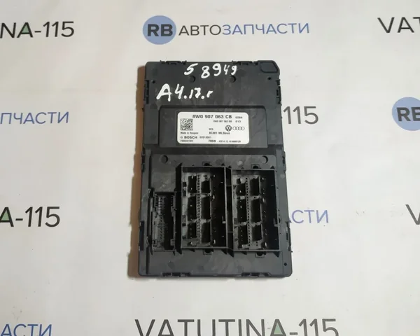 Блок комфорту