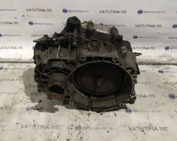 АКПП 1,9TDI 6ст DSG