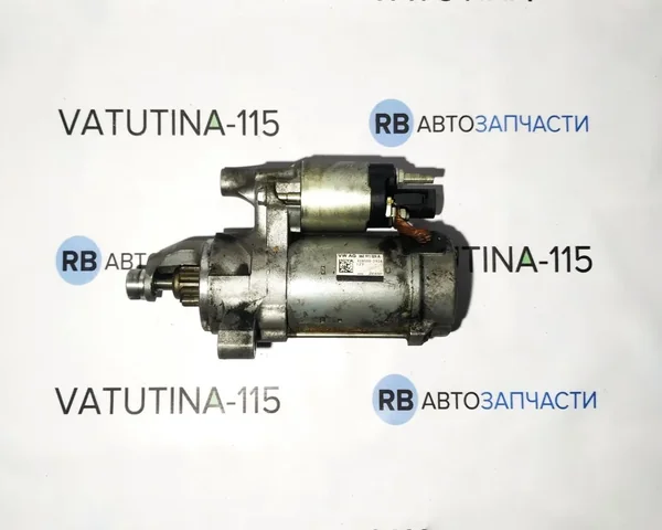 Стартер 3,0TSI