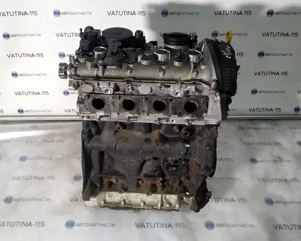 Двигун 2.0 TFSI 147 кВт 200 л.с.