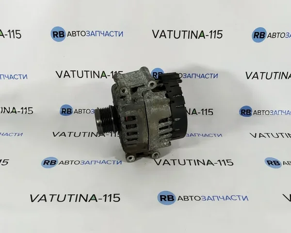 Генератор 2.0 TSI
