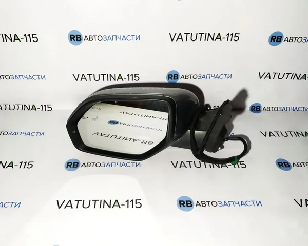 Зеркало L 6 пин. +2