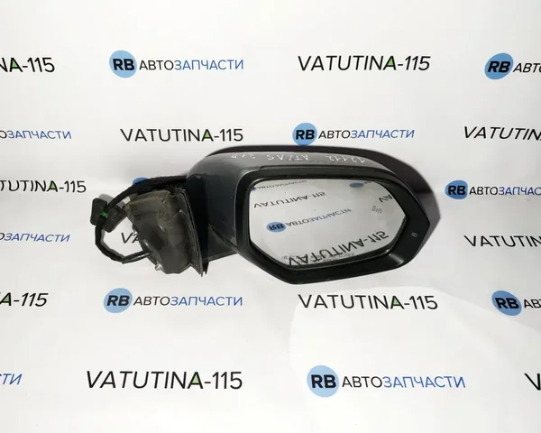 Зеркало R 6 пин. +2