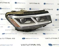 Фара основна R LED (утопл.)