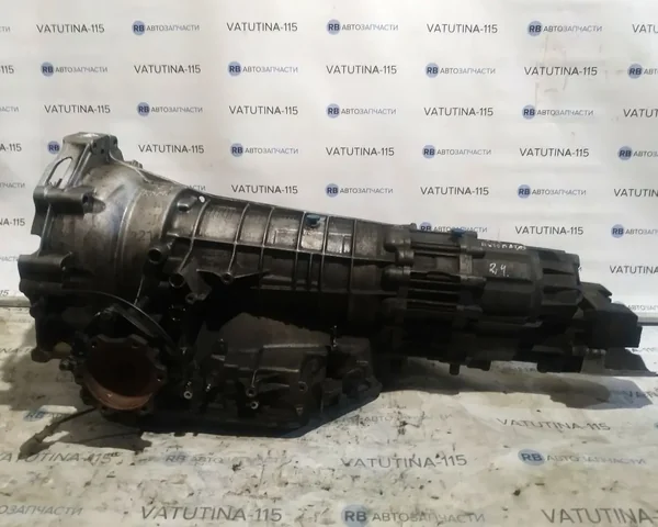 АКПП 2,4 4X4