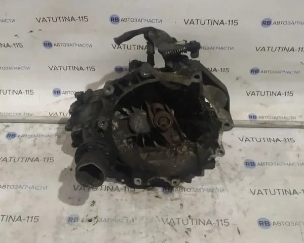 КПП 1,6 FSI