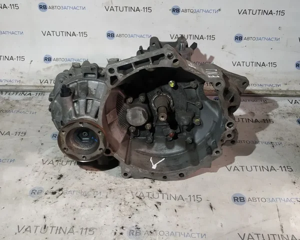 КПП 1,8T КАПРЕМОНТ