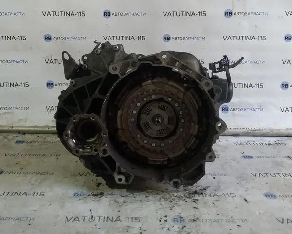 АКПП 1.9 TDI 7ст DSG