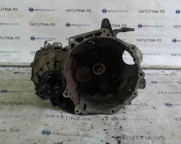 КПП 1.6 TDI 6ст