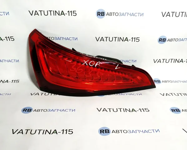 Фонарь задний L LED