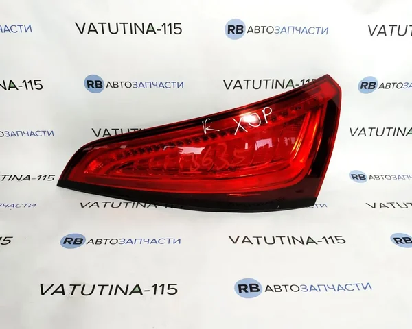 Ліхтар задній R LED