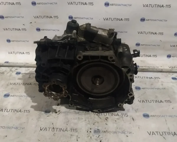 АКПП 1,9TDI 6ст DSG