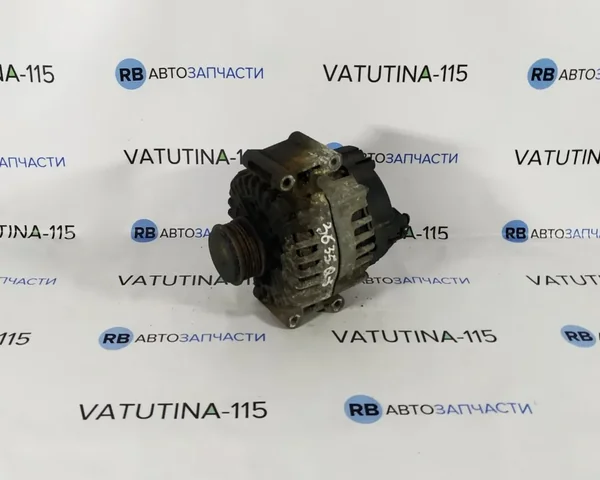 Генератор 3,0TSI