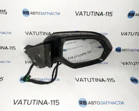 Дзеркало R 10 пін +2