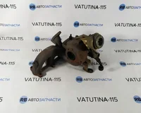Турбіна 1,9TDI