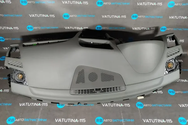 Торпедо + Airbag R (сіра) дефект