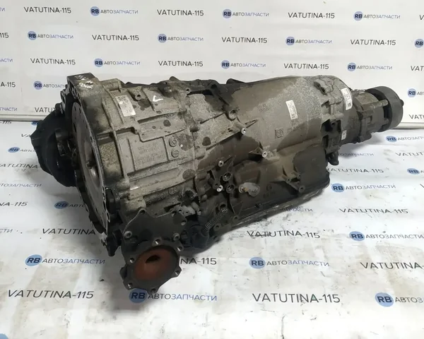АКПП 2,0TFSI 4X4