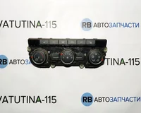 Блок управління кліматом