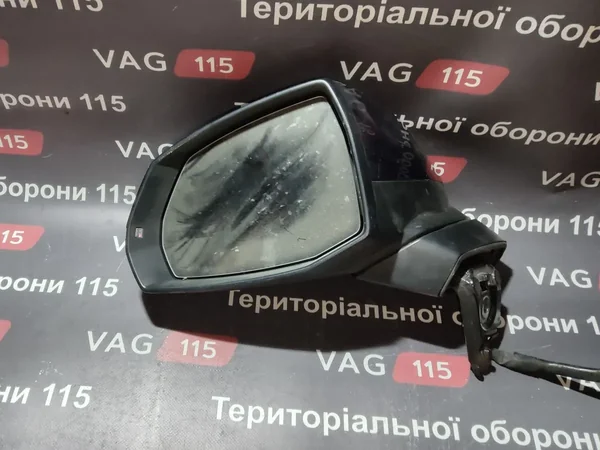 Зеркало L (14 пин) (- датчик мертвых зон)