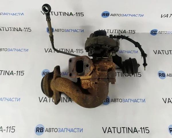 Турбіна 2,5 TDI