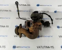Турбіна 2,5 TDI
