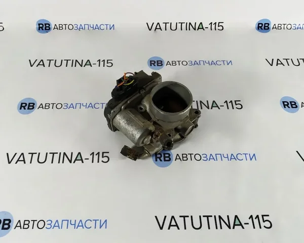 Дроссельная заслонка 2,4