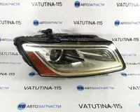 Фара основна R ксенон USA (утопл.)