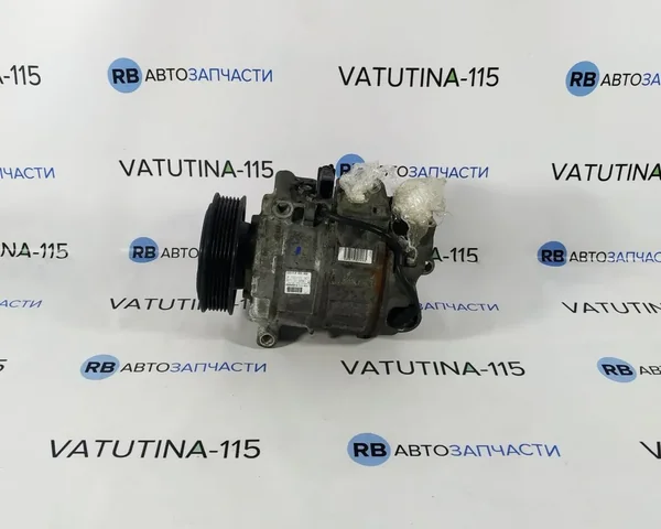 Компрессор конд. 3,0TDI (неоригінал)