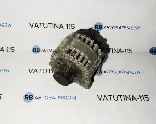 Генератор 2,0 TDI