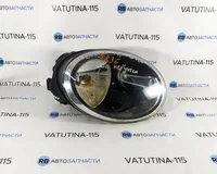 Фара основна R (утопл.)