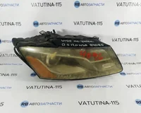Фара основна R ксенон USA (утопл.)