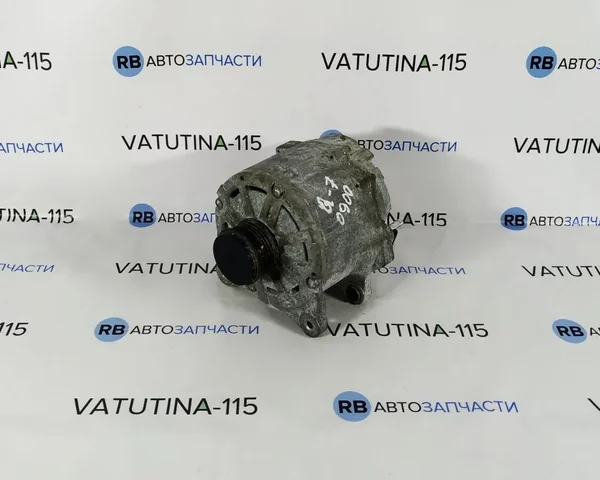 Генератор 3,0TDI