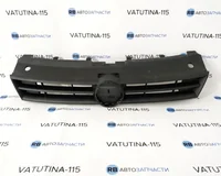Решетка радиатора (черн.)