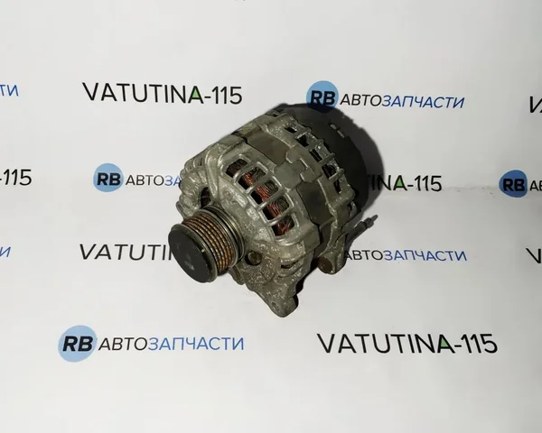 Генератор 2,0 TDI 180A