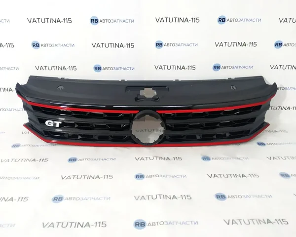 Решетка радиатора GT