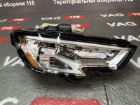 Фара основна R ксенон USA