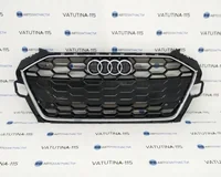 Решітка радіатора S-Line (пiд парктронiки) дефект