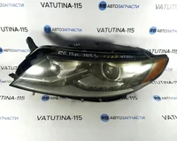 Фара основна L ксенон LED (утопл.)