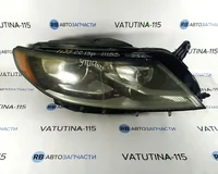 Фара основна R ксенон LED (утопл.)