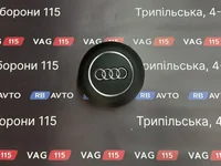 Airbag у кермо (чорний, круглий) Дефект