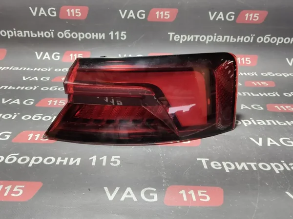 Ліхтар зовнішній R (USA) LED
