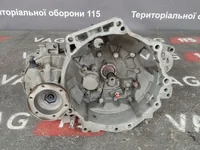 КПП 1,8T мех КАПРЕМОНТ