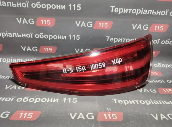 Ліхтар задній R LED