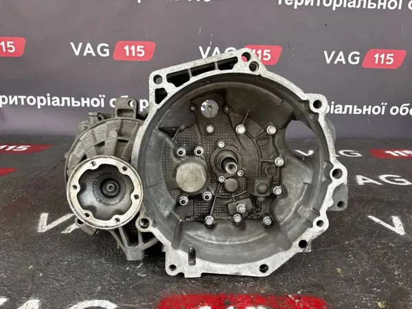 КПП 1,9 КАПРЕМОНТ GQQ